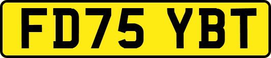 FD75YBT
