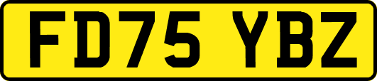 FD75YBZ