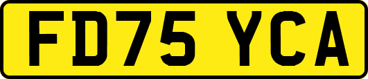 FD75YCA