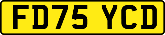 FD75YCD