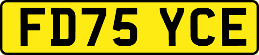 FD75YCE