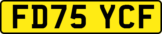 FD75YCF