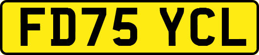 FD75YCL