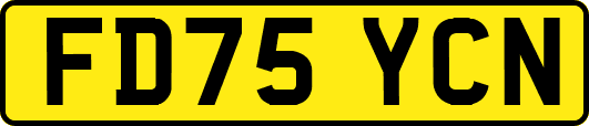 FD75YCN