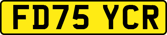 FD75YCR