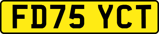 FD75YCT