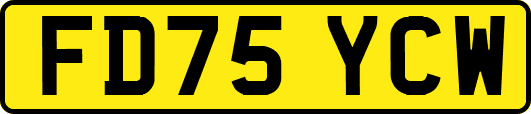 FD75YCW