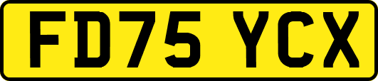 FD75YCX