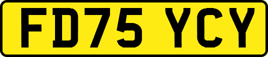 FD75YCY