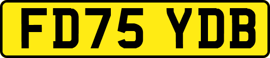FD75YDB