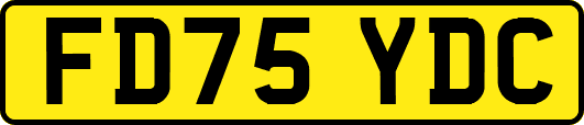 FD75YDC