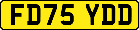 FD75YDD