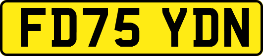 FD75YDN