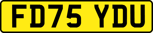 FD75YDU