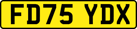 FD75YDX