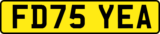 FD75YEA