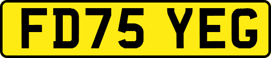 FD75YEG