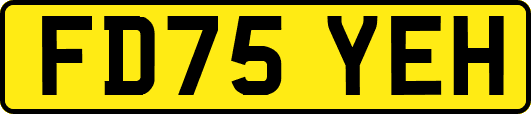 FD75YEH