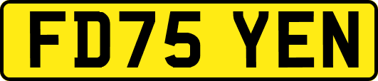 FD75YEN