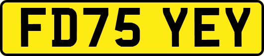 FD75YEY