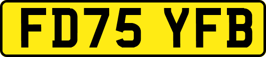FD75YFB