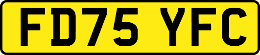 FD75YFC