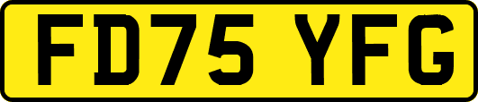 FD75YFG