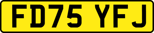 FD75YFJ