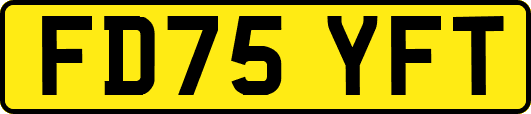 FD75YFT