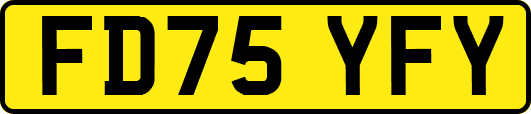 FD75YFY