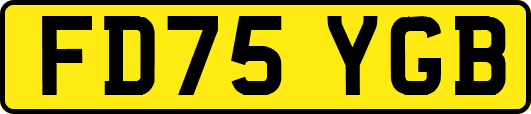 FD75YGB