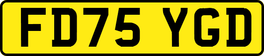 FD75YGD