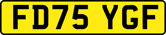 FD75YGF