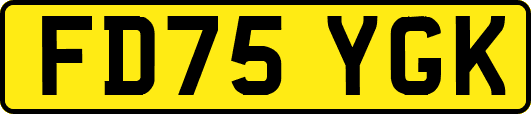 FD75YGK