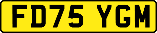 FD75YGM