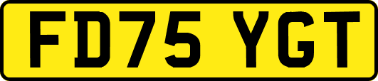 FD75YGT