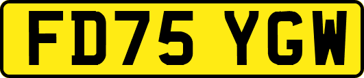 FD75YGW