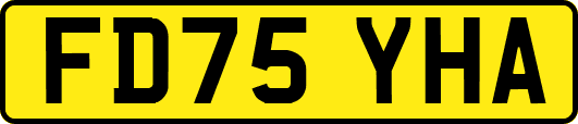 FD75YHA