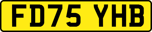 FD75YHB
