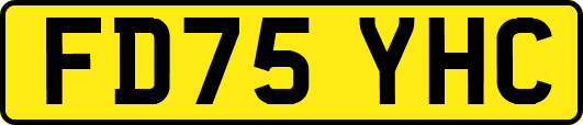 FD75YHC