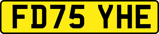 FD75YHE