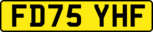 FD75YHF