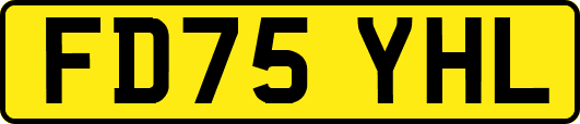 FD75YHL