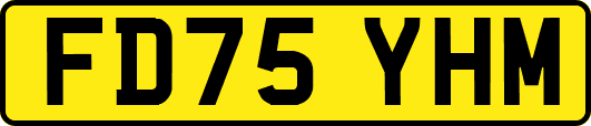 FD75YHM