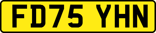 FD75YHN