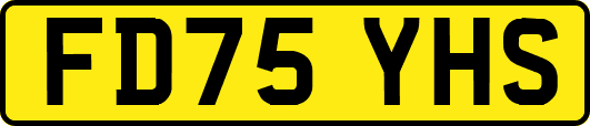 FD75YHS