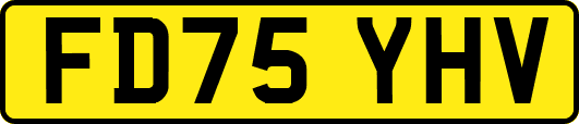 FD75YHV