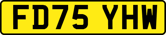 FD75YHW