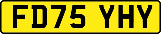 FD75YHY