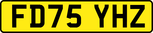FD75YHZ